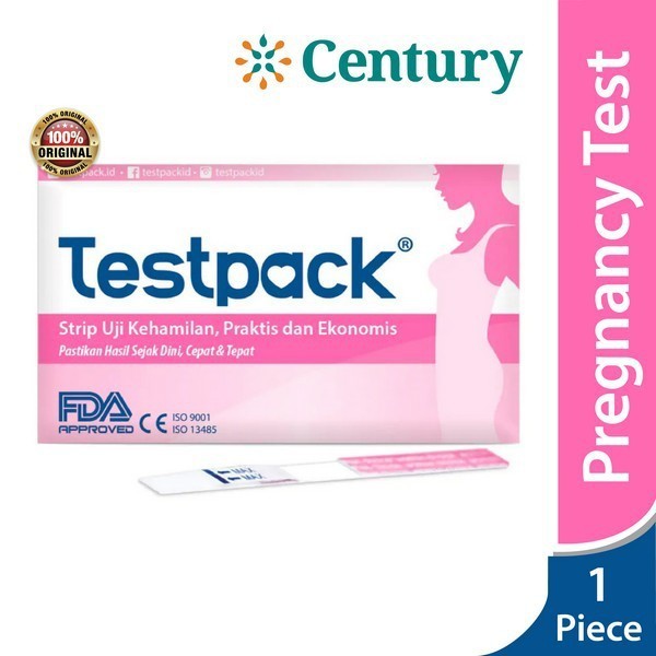 Testpack The Real Testpack 1's / Tes Kehamilan
