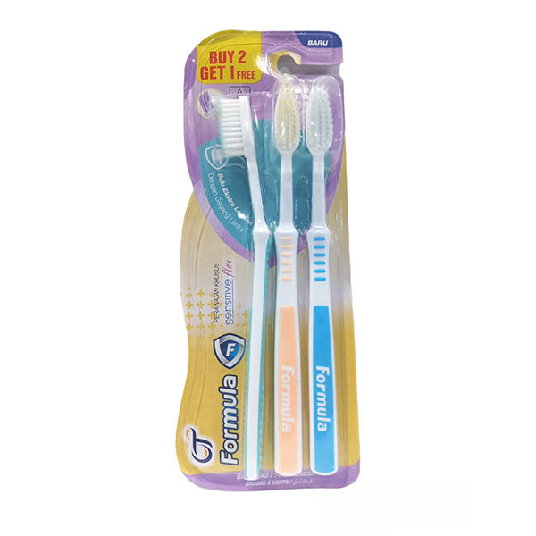 FORMULA TB SENSITIVE 2+1