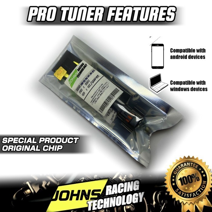 KOMPLIT Kabel Bluetooth ECU Juken 5