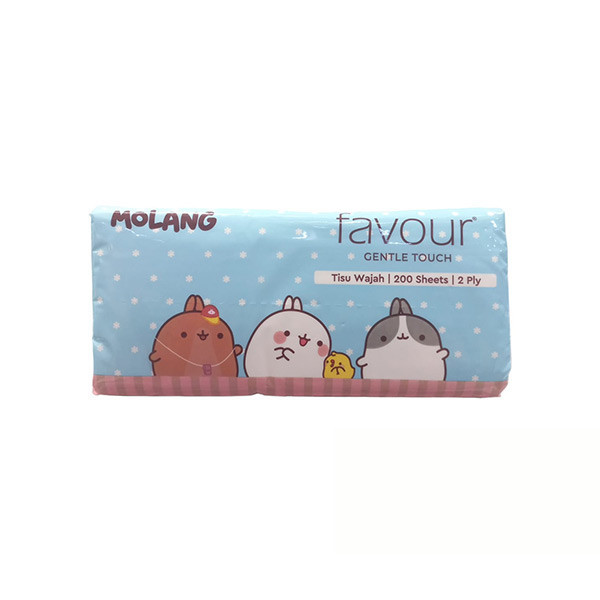 FAVOUR CHARACTER SOFTPACK 200'S