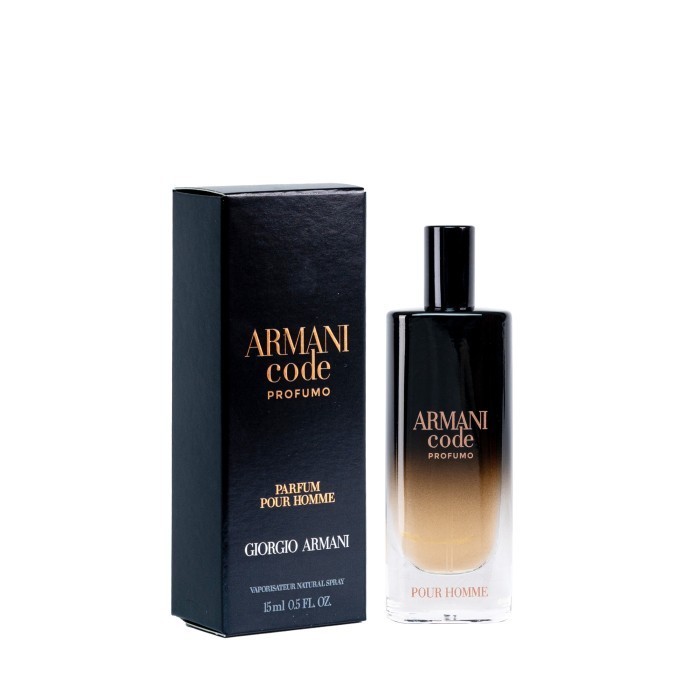 Code Profumo Perfume - 15Ml - Parfum Original