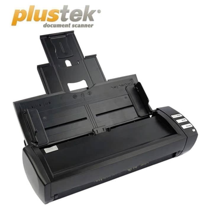 Plustek Scanner Mobileoffice Ad480