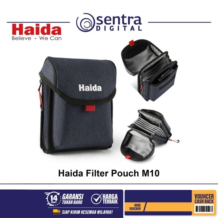 Haida Filter Pouch M10 - Hd4255