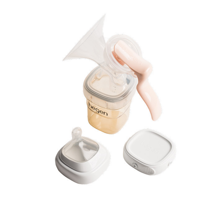 Hegen Pcto Manual Breast Pump Module