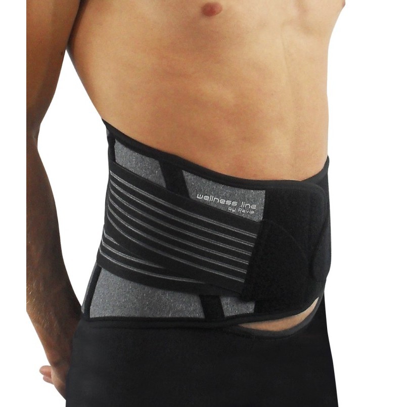Pavis #550 Self Care + Back Brace