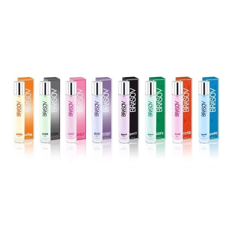 BRASOV EAU DE PARFUM 50ML