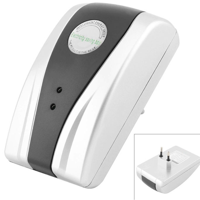 Electricity Power Saver EU Plug - SD-001