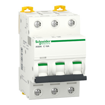 MCB iK60A Schneider 3 Phase 20A