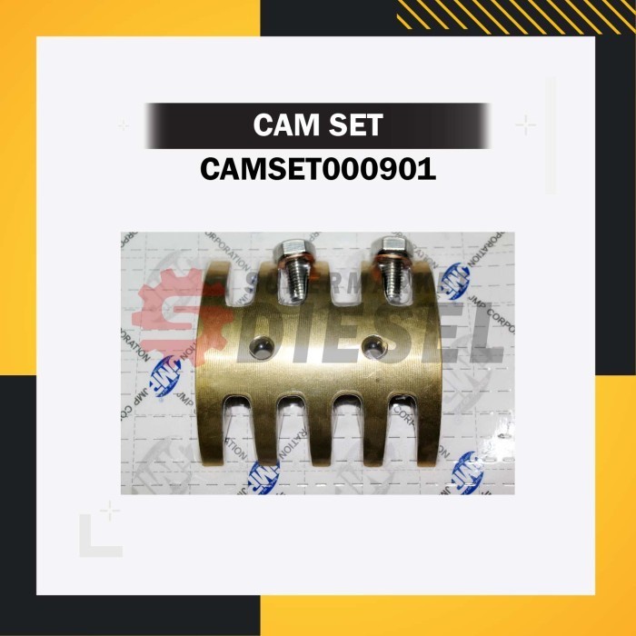 JMP CAMSET000901 CAM