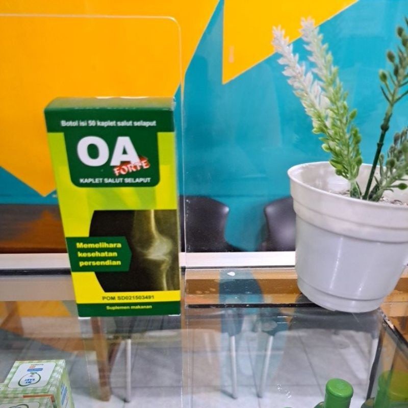 OA FORTE BOTOL 50 TABLET