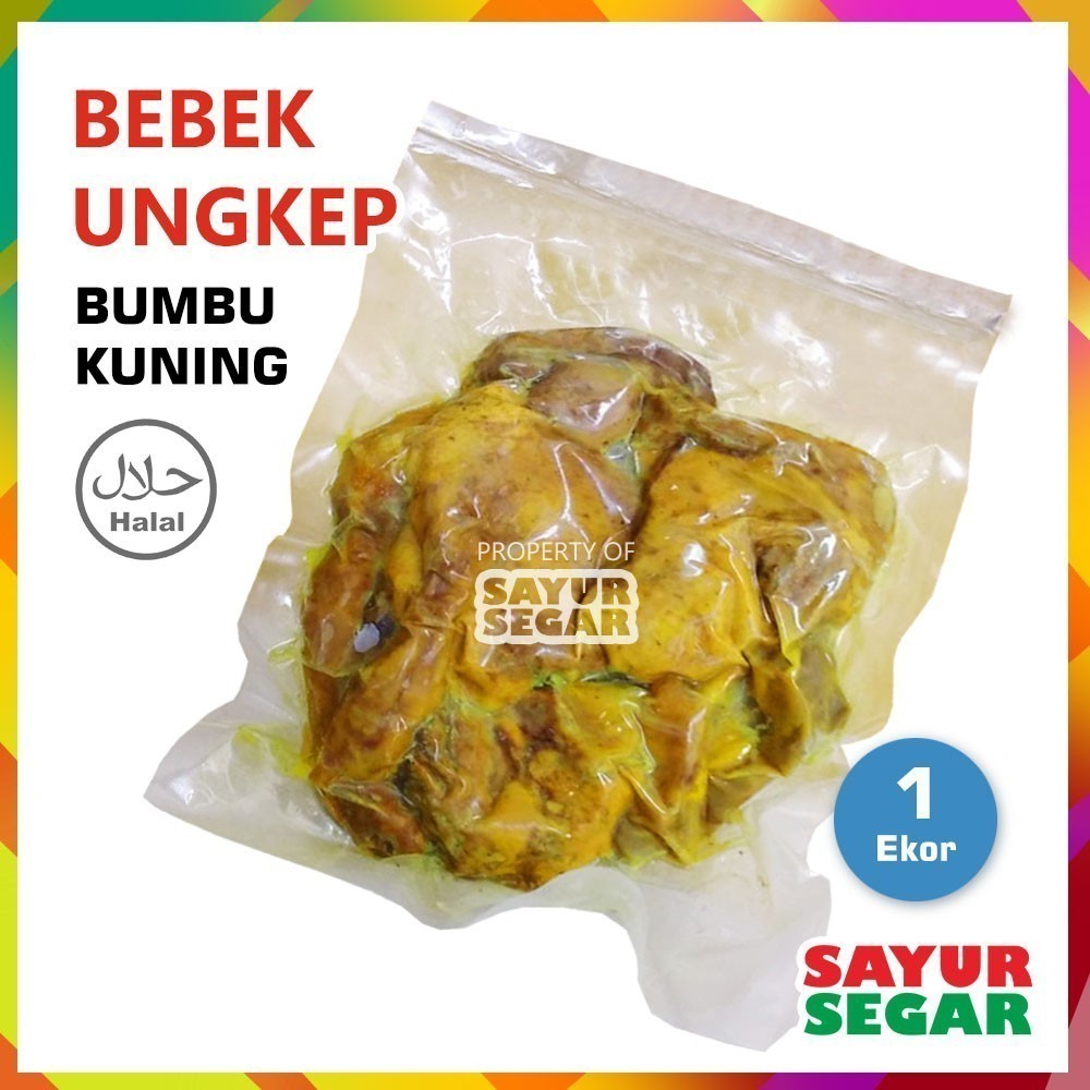 Bebek Ungkep 1 Pack