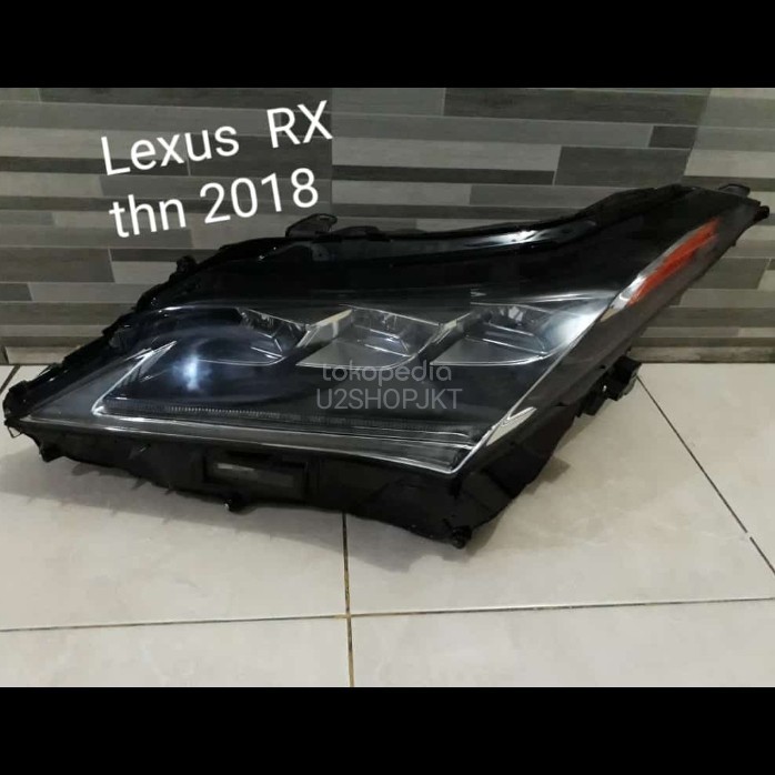 Headlamp Lexus RX 2018 Original