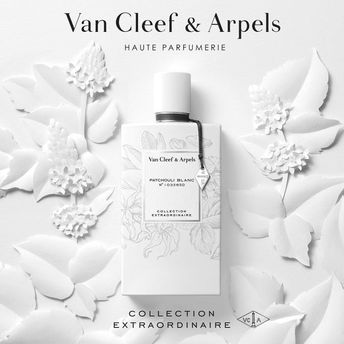 Van Cleef Arpels Patchouli Blanc EDP 75Ml
