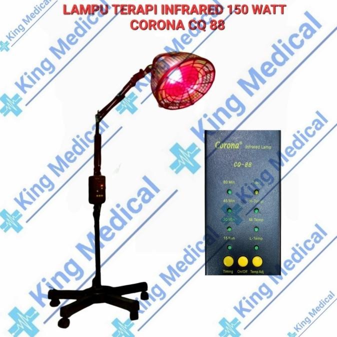 Lampu Terapi Infrared TDP CQ-88