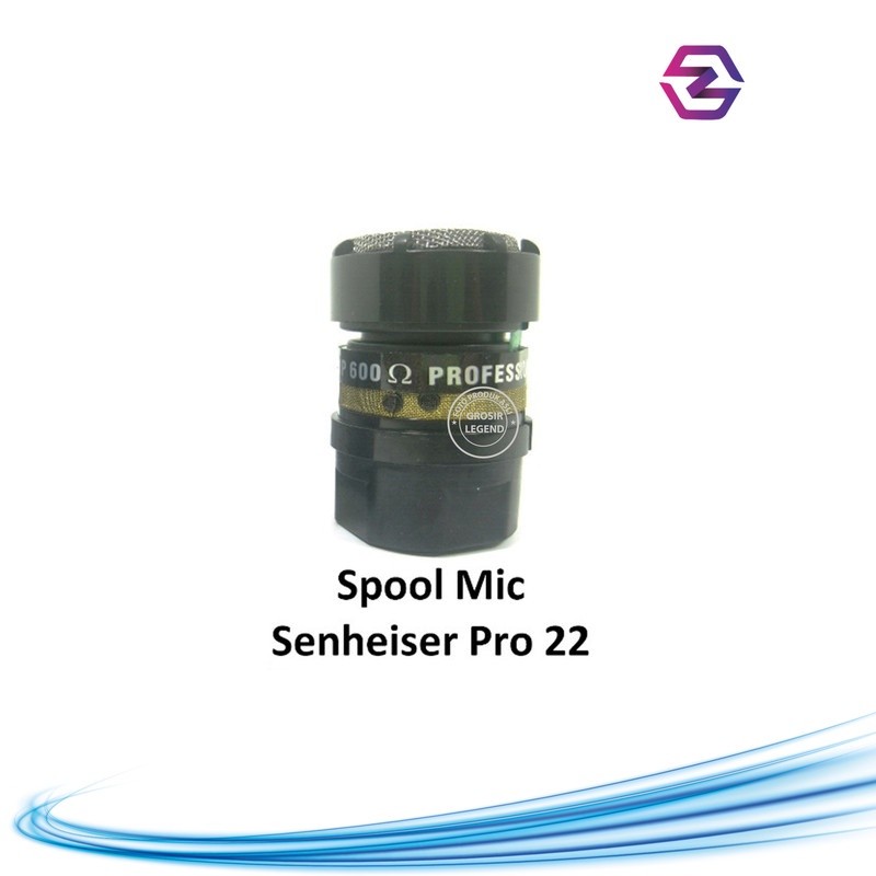 Spool mic microphone Pro 22