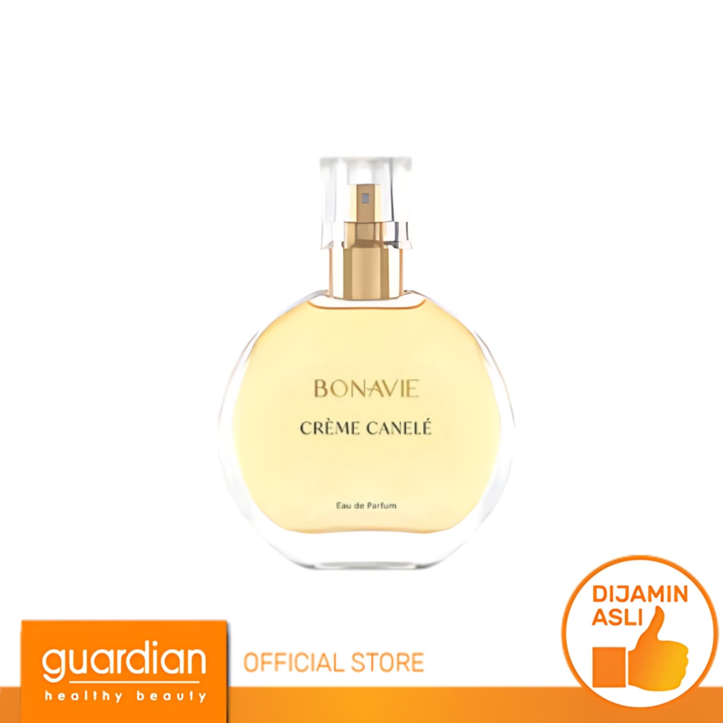 Bonavie Eau de Parfum Creme Canele 30Ml