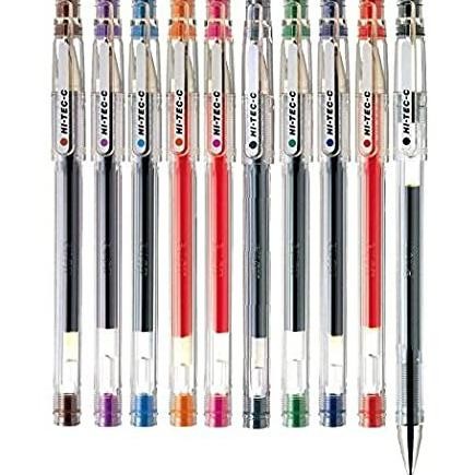 Pulpen Pilot Hi-Tec-C DiM