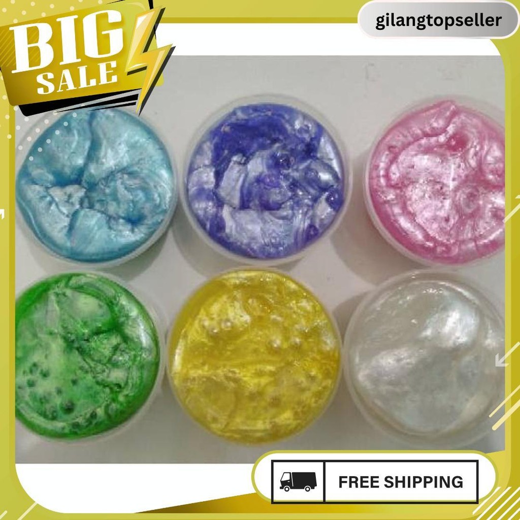 Metalic Slime 100Cc 6.6