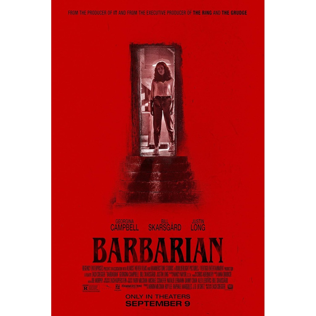 Barbarian (2022) [​ꓖ​о​о​ց​ꓲ​е​-​ꓓ​r​і​ν​е​]