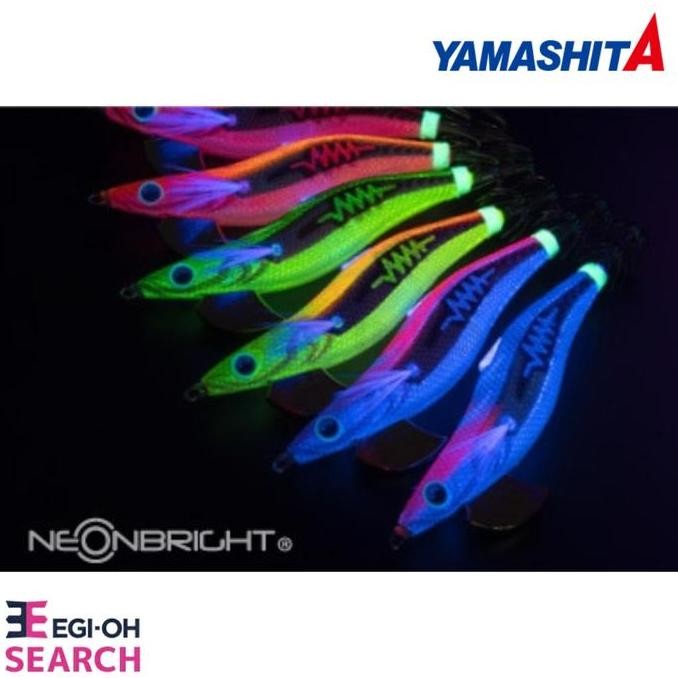 New Model !!! Yamashita Egi-Oh Search Basic