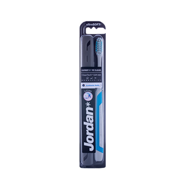 JORDAN TB EXPERT DEEPCLEAN W.CASE ULTRASOFT