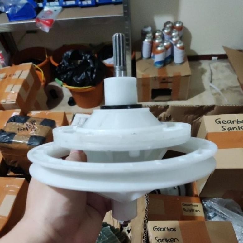 Gearbox Mesin Cuci Sharp DiM
