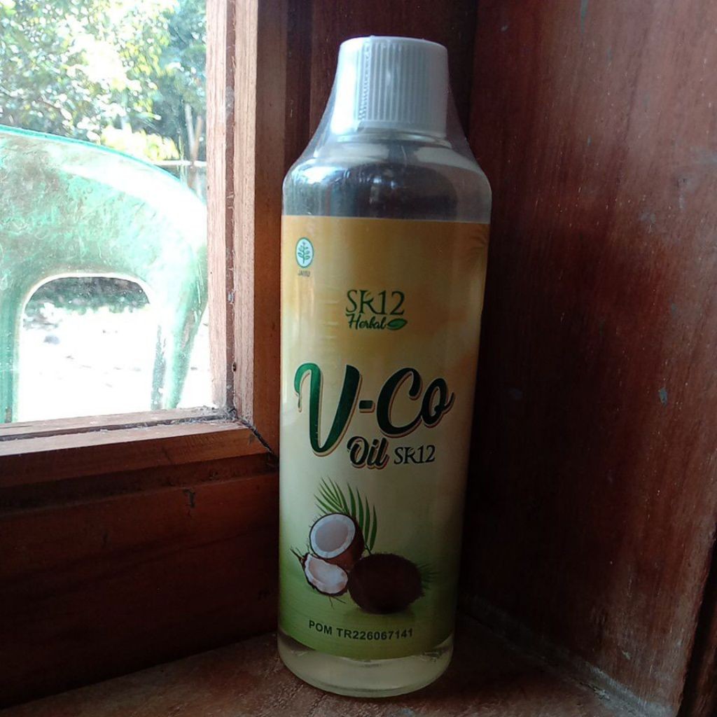 V-co oil SR12