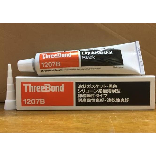 Threebond 1207B/Liquid Gasket Black