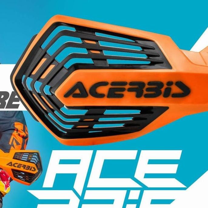 HANDGUARD ACERBIS XFUTURE ORINAL