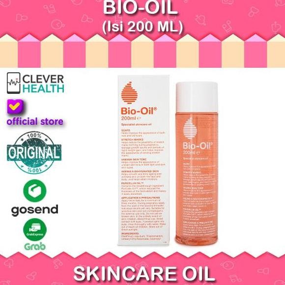NEW BIO OIL 200ML