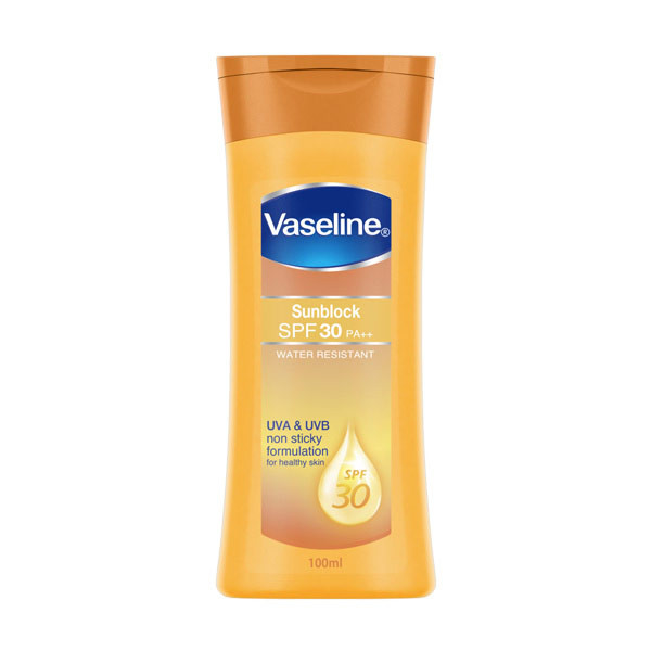 Vaseline Ic H. Sunblock Spf 30 100 Ml