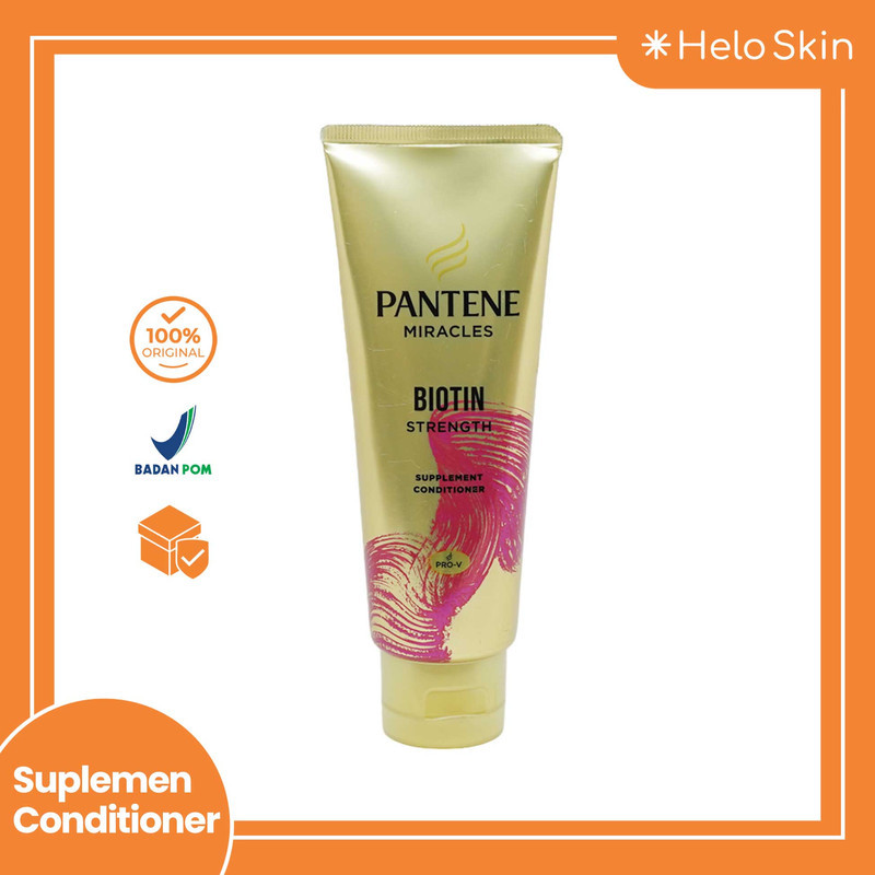 Pantene Conditioner Miracles Biotin 70 Ml