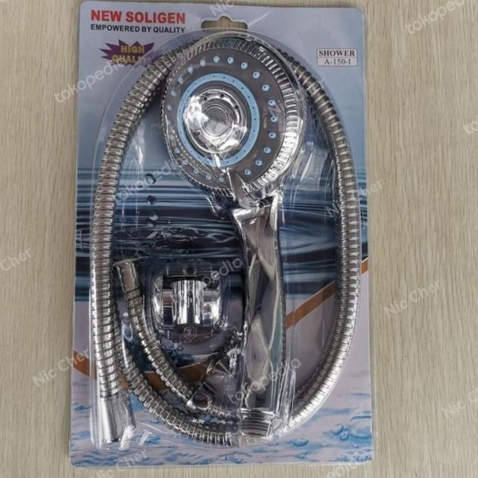 Promo!! Handshower Soligen 150