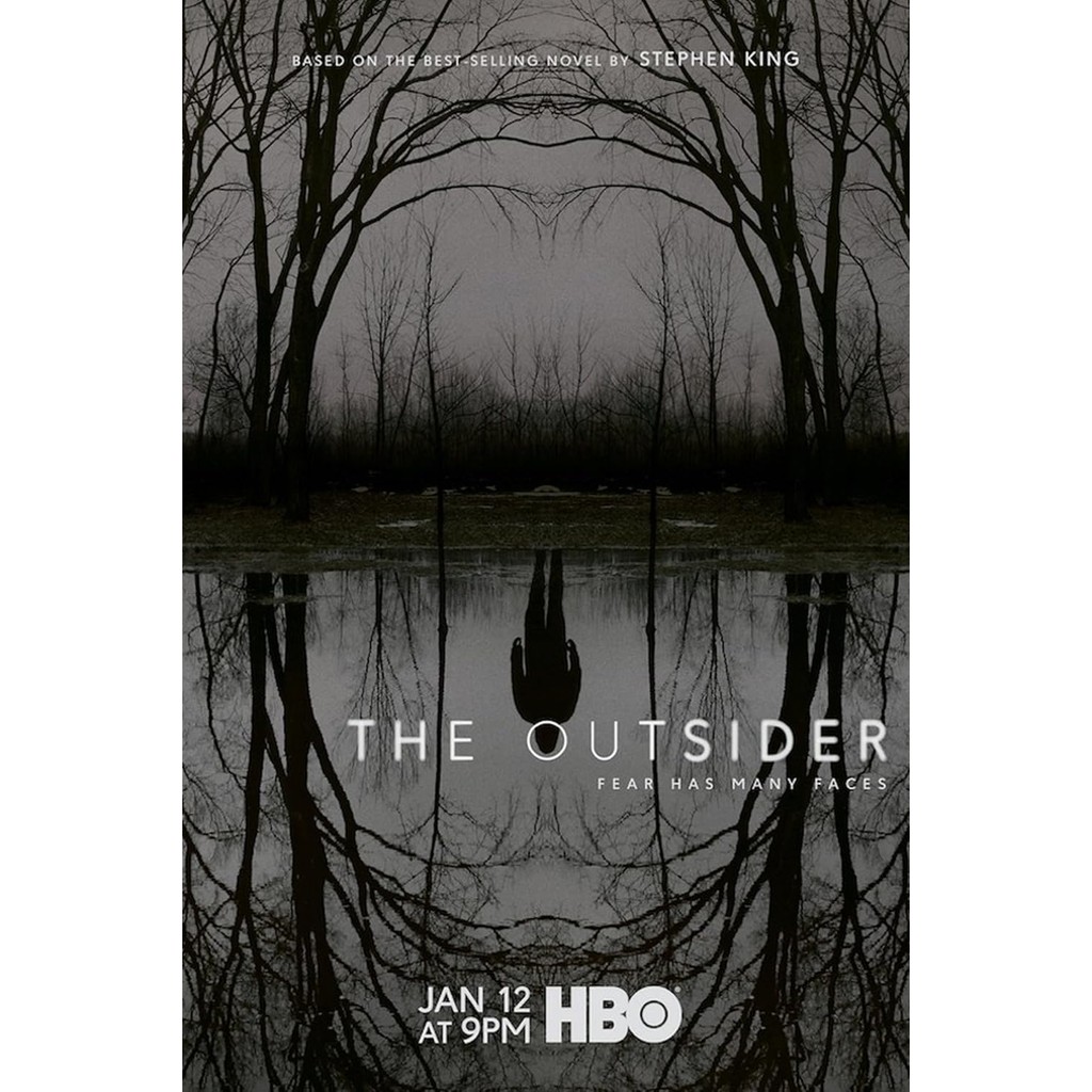 The Outsider (2020) [​ꓖ​о​о​ց​ꓲ​е​-​ꓓ​r​і​ν​е​]