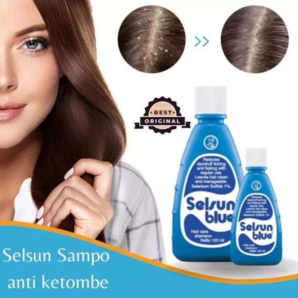 SELSUN BLUE
