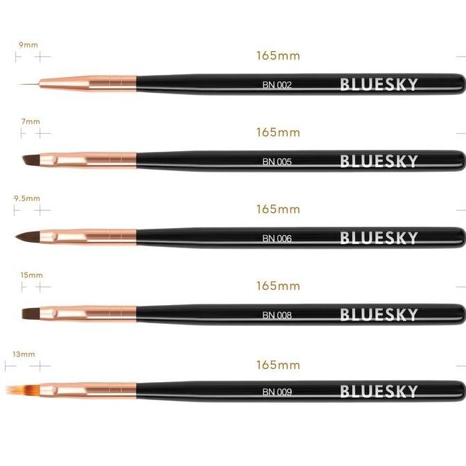 Bluesk Acrylic Brush Bn006