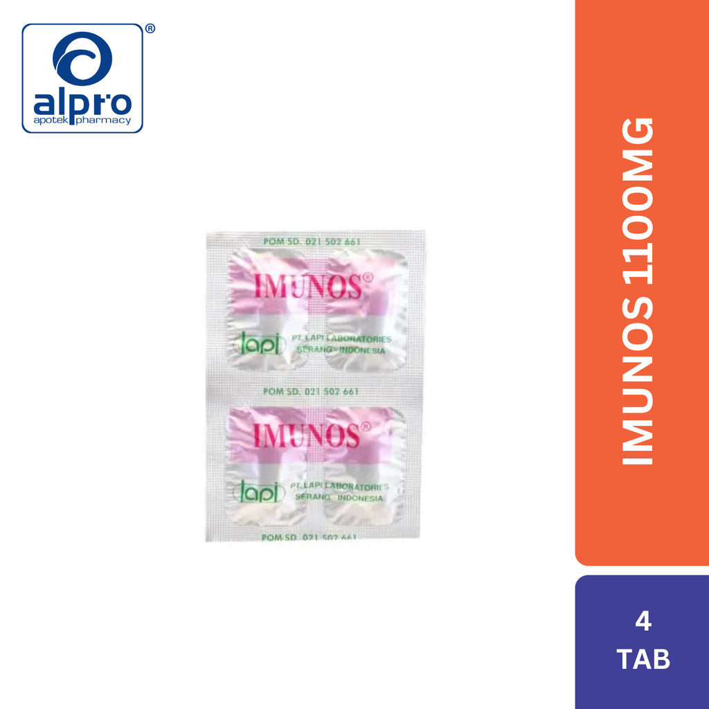 Imunos 1100Mg 4S
