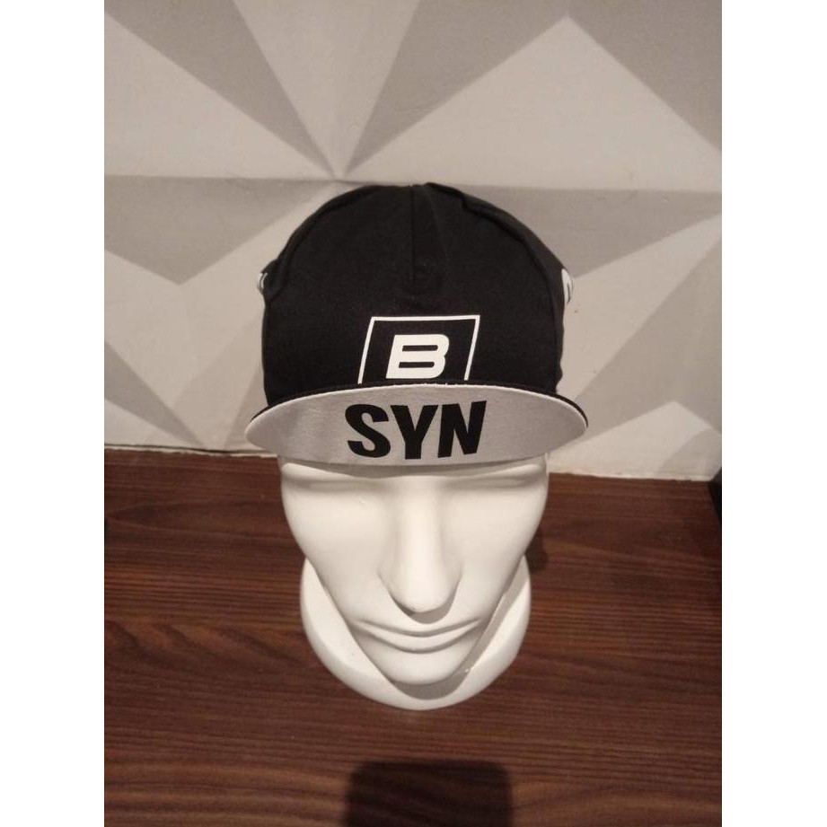 TERLARIS - Biehler Syndicate Classic Cap - Black