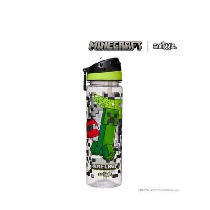 TAS SMGLE MINECRAFT SERIES