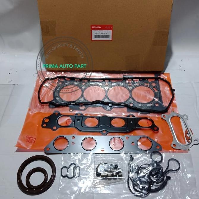 PACKING FULL SET GASKET SET JAZZ RS