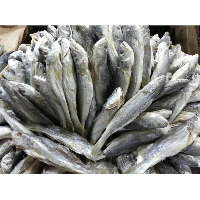 Ikan Samge Asin