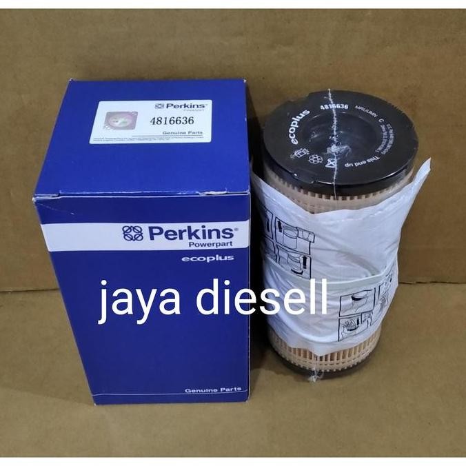 ready FUEL FILTER 4816636/FILTER SOLAR 4816636/FILTER 4816636/4816636