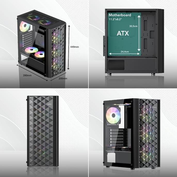 Server Xeon E5 | 14 Core | 28 Thread | Ram 128Gb New Stok