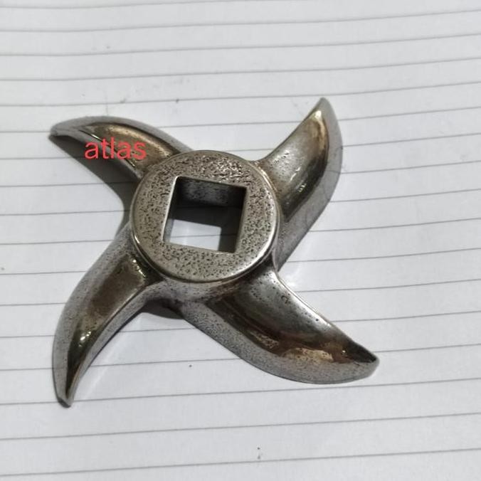 New!! Pisau Giling Daging 32 Stainless