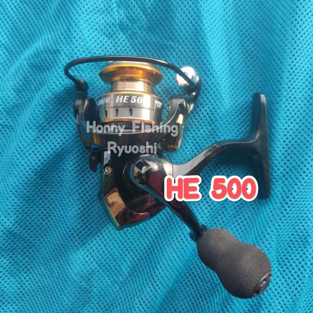 reel pancing mini HE 500 Nugi
