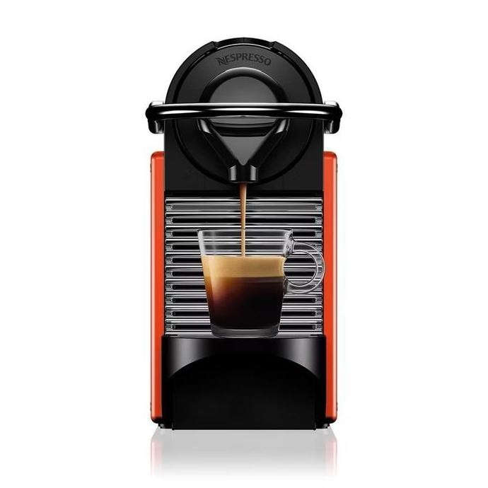 Nespresso Original Pixie Automatic Coffee Capsule Pod Machine Mesin Kopi Kapsul