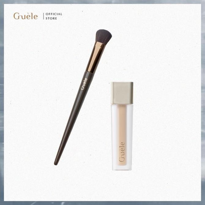 TERBARU - Guele BARE Concealer & Concealer Brush Bundle