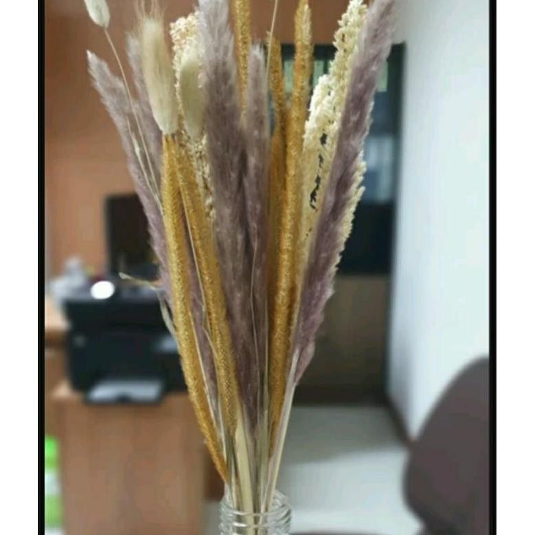 BUNGA 4VARIAN MURAH | RUSTIC