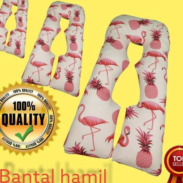 Bantal Ibu Hamil Dan Menyusui