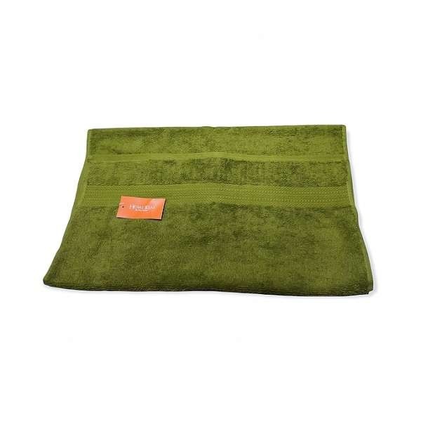 HOMEKLAS BASIC TWL 50X100 GREEN 0718